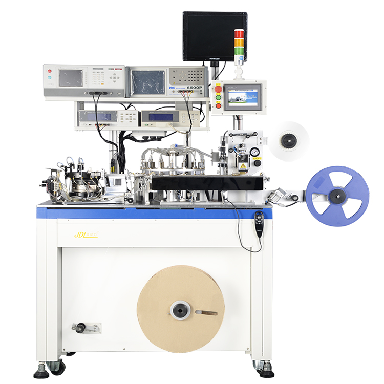 Automatic Tape and Reel Machine, Tape and Reel Machine Supplier